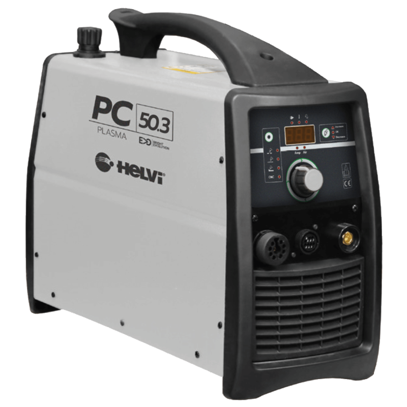 Plazmový rezací stroj HELVI PC EVO 50.3