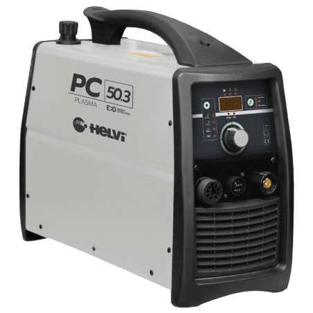 Plazmový rezací stroj HELVI PC EVO 50.3