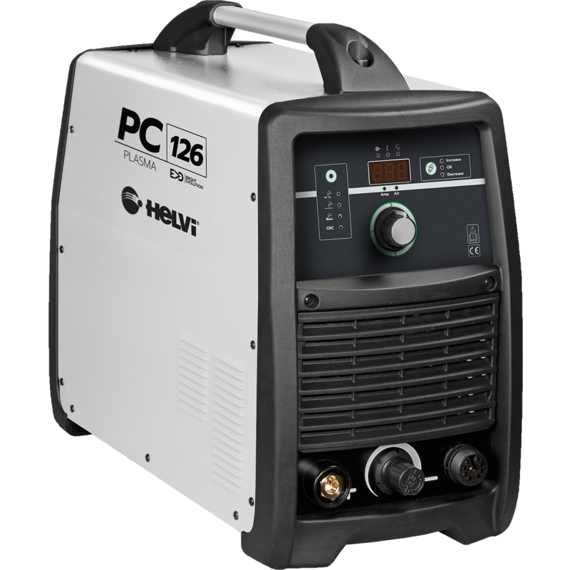 Plazmový rezací stroj HELVI PC EVO 126