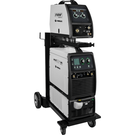 Priemyselná zváračka HELVI MAXITECH EVO 386 + F4W