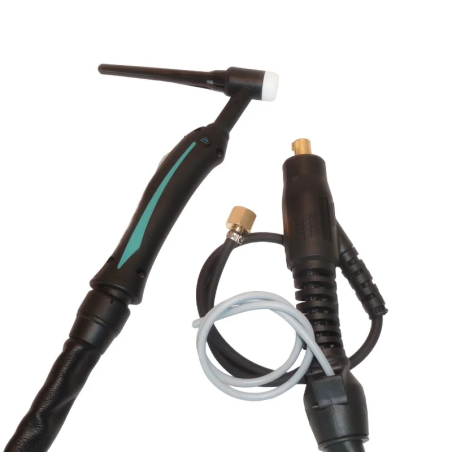 Zvárací horák SOLUTION TIG 17 35-50 / 4m s koncovkou
