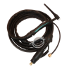 Kompletný zvárací horák SOLUTION TIG 17 35-50 / 4m