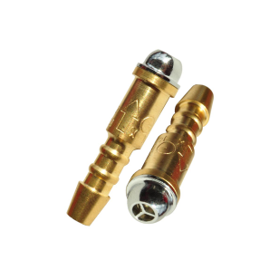 Spätný ventil GCE BV12 O2 G 1/4" bez matice