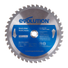 Pílový kotúč EVOLUTION Steel 185x20mm Z40