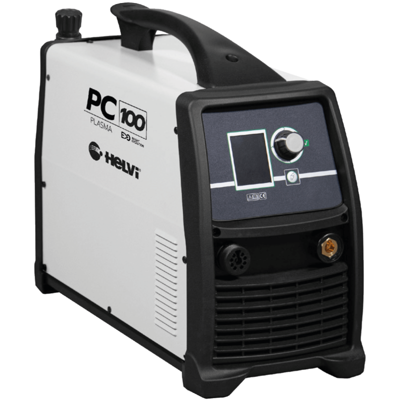 Plazmová rezačka HELVI PC EVO 100