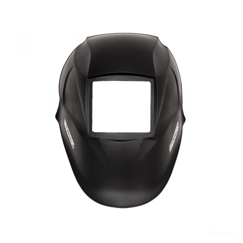 Skelet pre zváraciu kuklu SOLUTION TS-868 čierna spredu