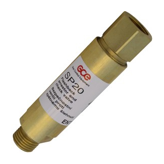 Suchá predloha SP 20 G3 O2 G1/4