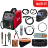 SOLUTION CLEVER 200 s kompletným príslušenstvom v sete