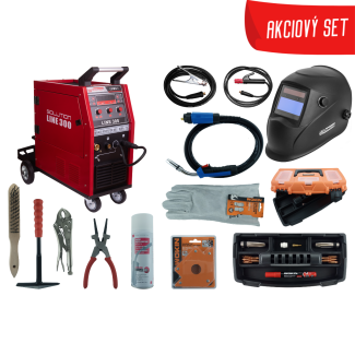 SOLUTION LINE 300 - Set produktov na zváranie