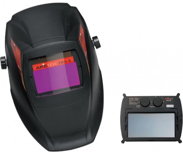 AKETEK PRO-X zváracia kukla profesionálna samostmievacia