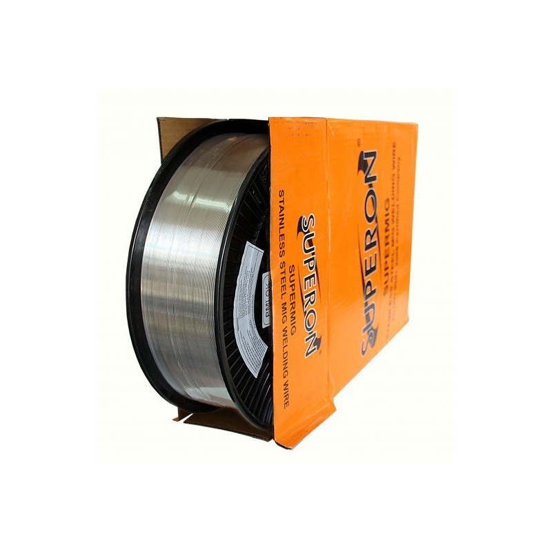 Zvárací drôt na nerez 316LSi / 5kg balenie