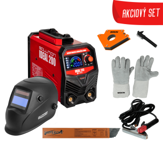 SOLUTION IDEAL 200 - Set produktov na zváranie