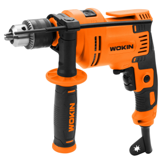 Profi 650W vŕtačka s príklepom