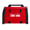 Zváračka SOLUTION LINE 200 z boku