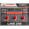 Displej zváračky SOLUTION LINE 250
