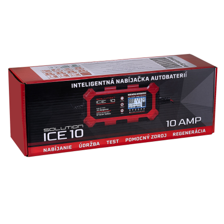 Nabíjačku autobatérii SOLUTION ICE 10