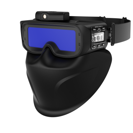 Zváracie okuliare SOLUTION TS-200