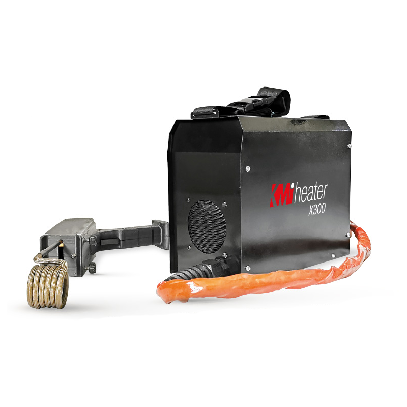 Indukčný ohrev KMi HeaterX300