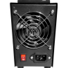 Ventilátor vzadu na indukčnom ohreve KMi HeaterX150