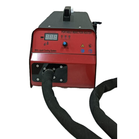 Indukčný ohrev KMi HeaterX350