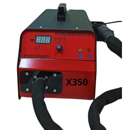 Indukčný ohrev KMi HeaterX350