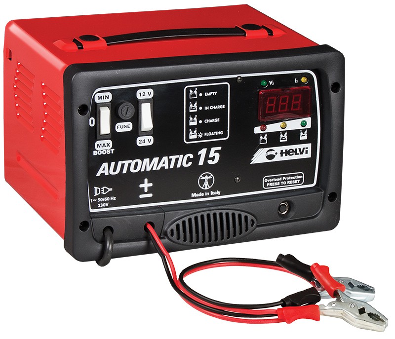 AUTOMATIC 15