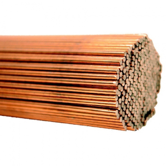 Zváracie tyče na plameň G3 104 / 1kg