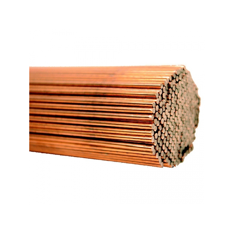 Zváracie tyče na plameň G3 104 / 1kg