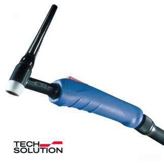 Zvárací horák SOLUTION TIG 17 10-25 s koncovkou