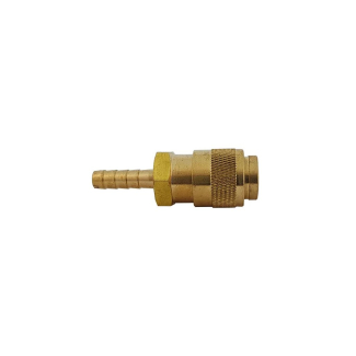 Hadicová rýchlospojka SOLUTION 6 mm samica priama