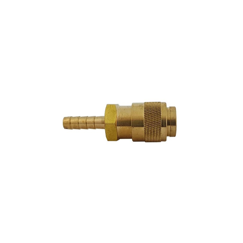 Hadicová rýchlospojka SOLUTION 6 mm samica priama