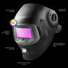 Funkcie 3M™ Speedglas™ G5-03 E