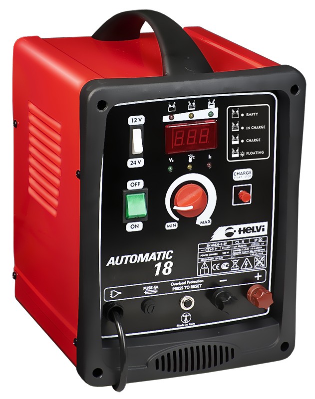AUTOMATIC 18