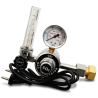 Redukčný ventil CO2 el. ohrev 230V/150W G3