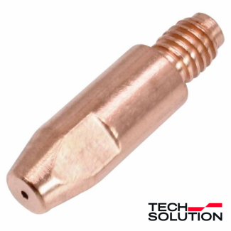 SOLUTION Kontaktná špička M6/28 s logom