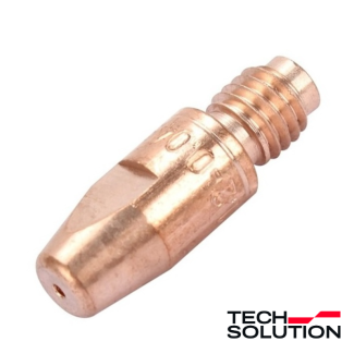 SOLUTION Kontaktná špička M8/30 s logom