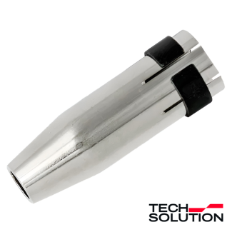 SOLUTION Silne kónická plynová hubica Ø 10 (NW10), 63mm s logom