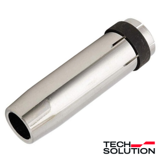 SOLUTION Kónická plynová hubica Ø 12,5 (NW12,5), 63mm s logom