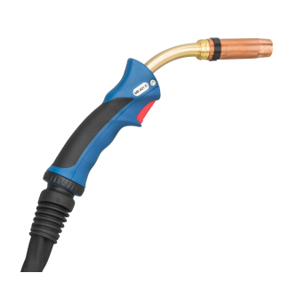 Zvárací horák MB 401D GRIP 4m