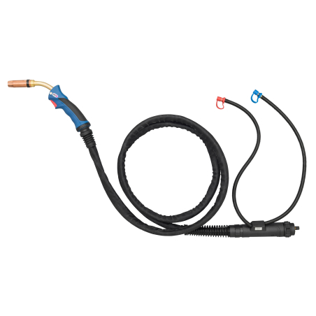 Zvárací horák MB 401D GRIP 4m