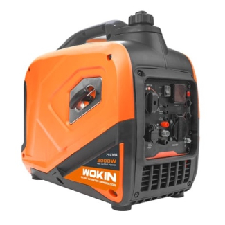 Tichá invertorová elektrocentrála 2400 W