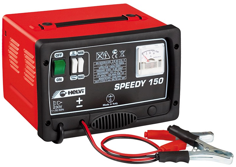 Štartovací box HELVI SPEEDY 150