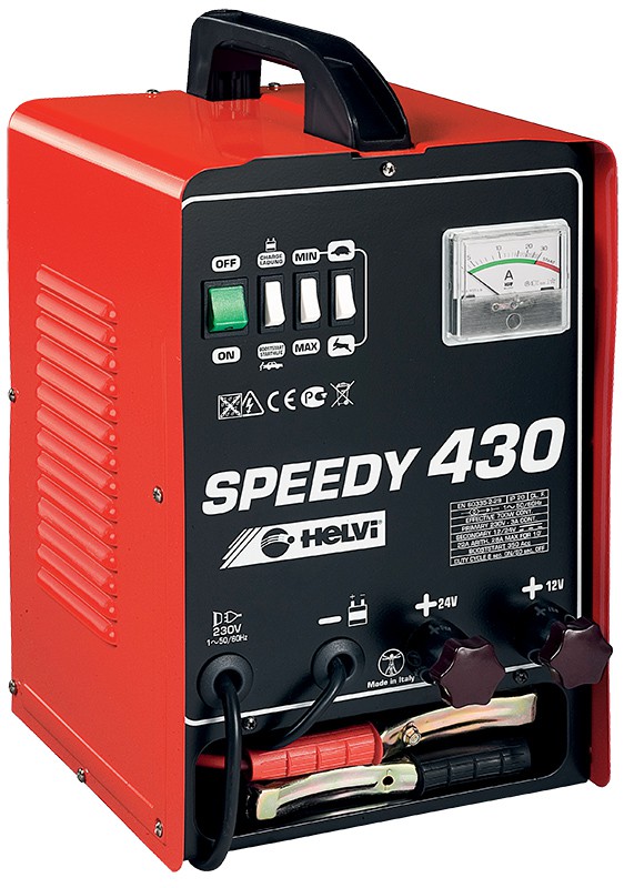 Štartovací box HELVI SPEEDY 430