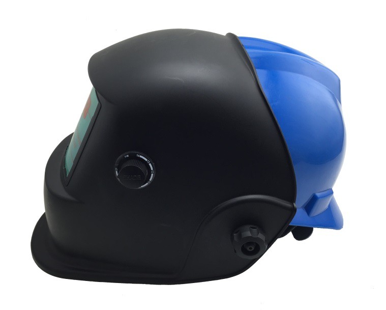 SOLUTION TS-600 s ochrannou prilbou