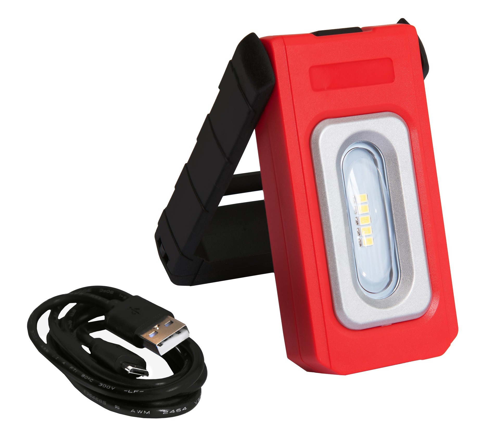 Magnetická LED lampa SOLUTION W3