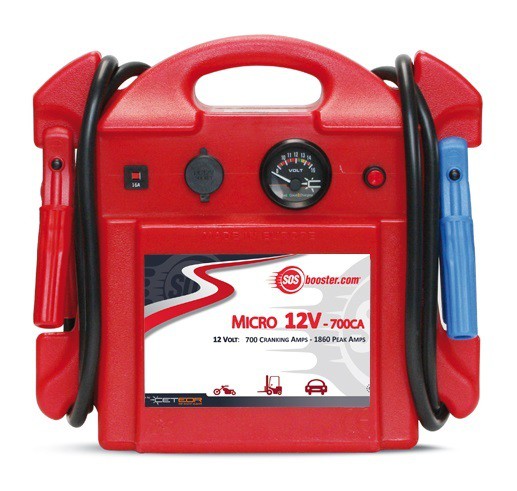 MICRO 12V 700CA