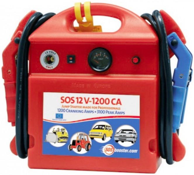 SOS 12V 1200CA