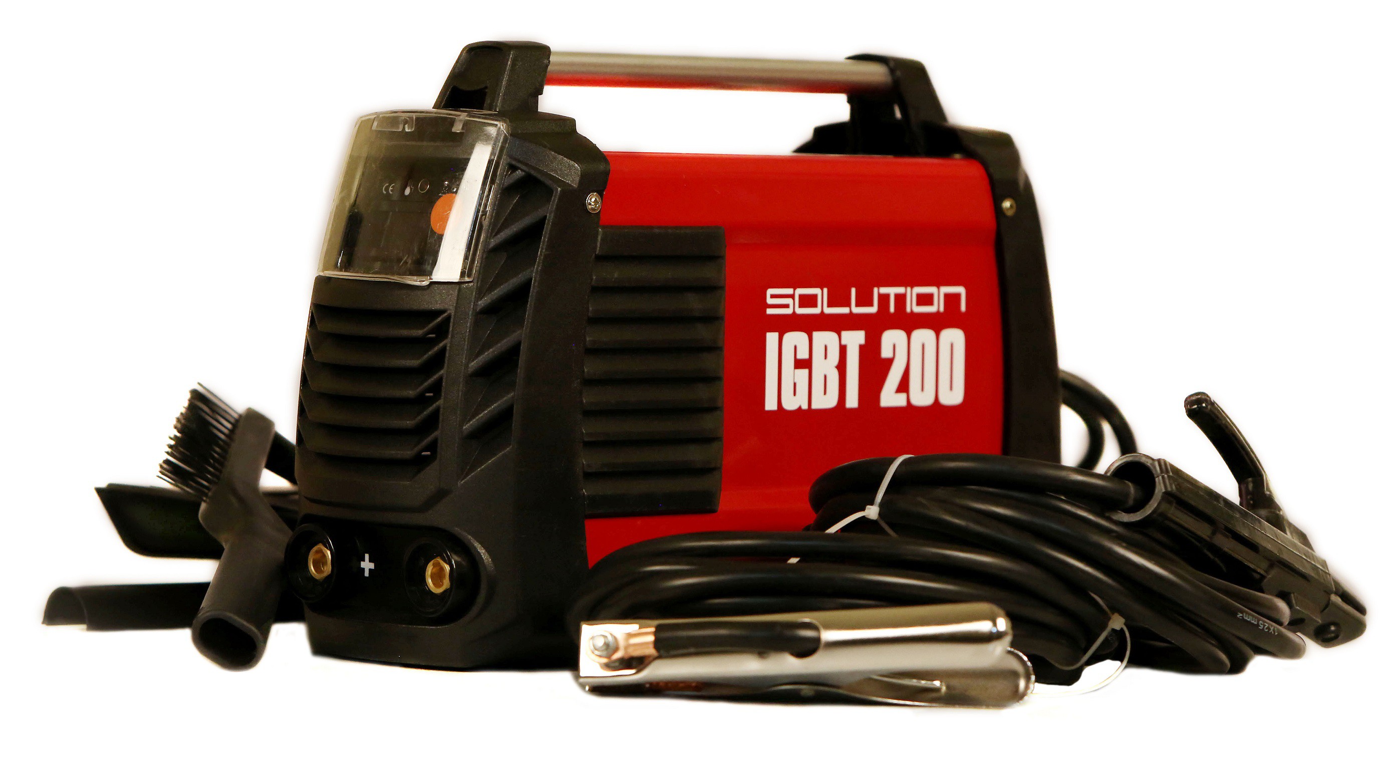 Zváračka SOLUTION IGBT 200