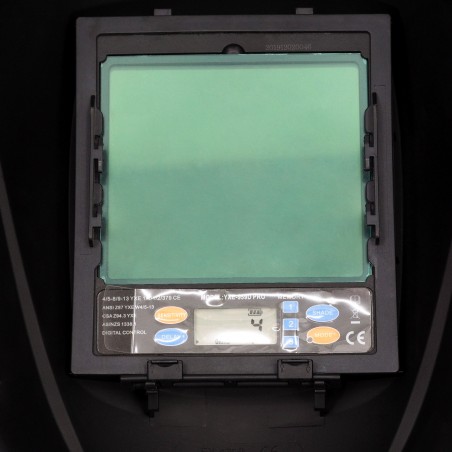 Samostmievacia kukla SOLUTION TS-959 digital, čierna