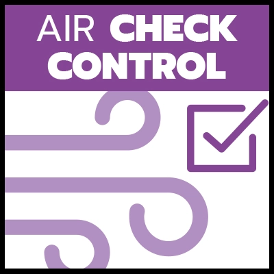 Ikona: Air Check Control